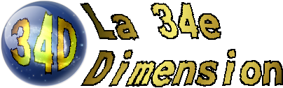 La 34ème Dimension logo