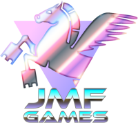 JMF Games logo