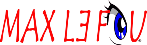 Max le Fou logo